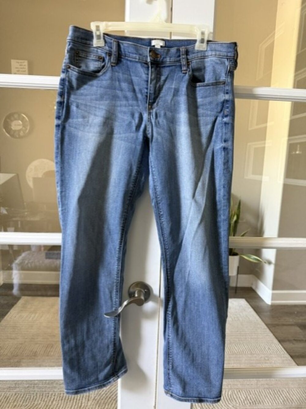 J Crew Stretch Jeans